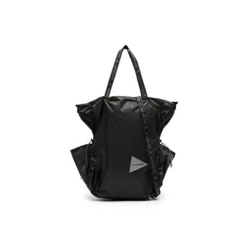 And Wander Handbag Black