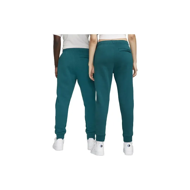 Nike Sportswear Club Fleece Knitted Sweatpants Unisex Earthy Blue-1