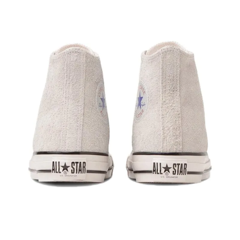 Converse Suede All Star Us Hi 'White'-4