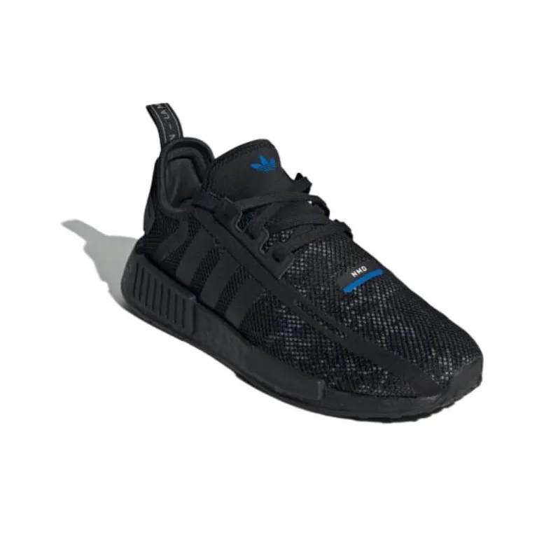 Adidas Nmd R1 Black Carbon Camo-2