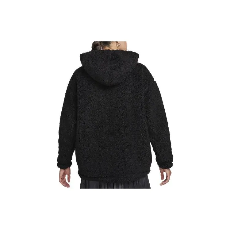 Nike Sportswear Casual Jackets & Coats Women's Black-1
