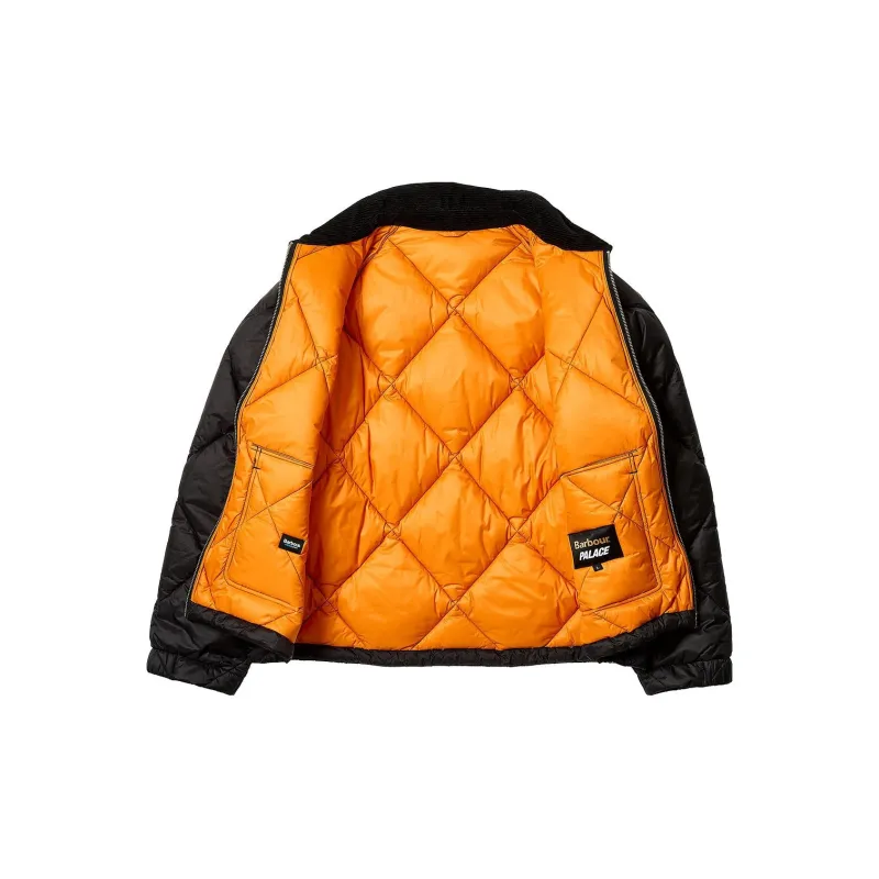 PALACE Barbour Dom Quilt-2