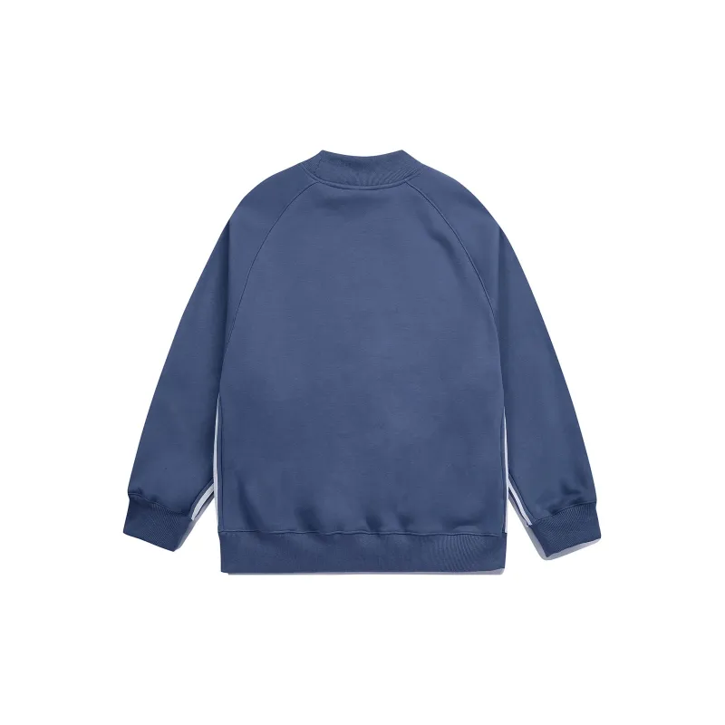 Guuka Sweatshirt Unisex Dusty Blue-1