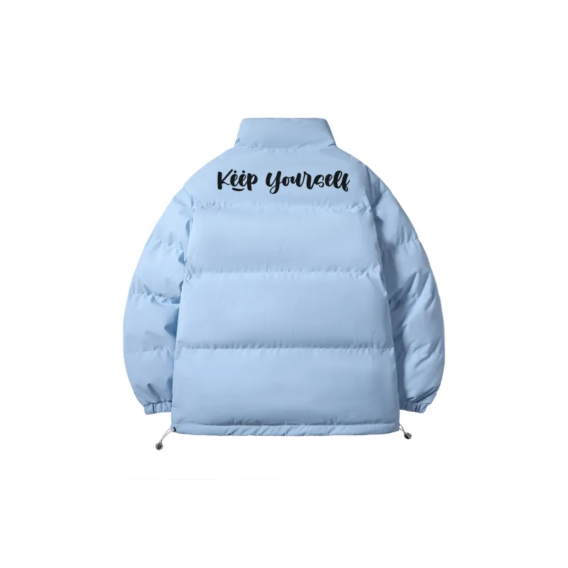 RUNNINWHEEL Puffer Jacket Unisex-8