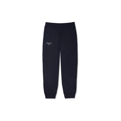 Kappa Casual Pants Men Midnight Blue