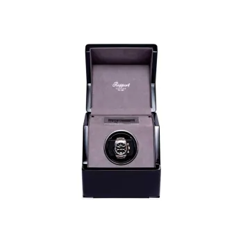 RAPPORT Single Watch Slot Watch Winder Black Unisex W571Rapport