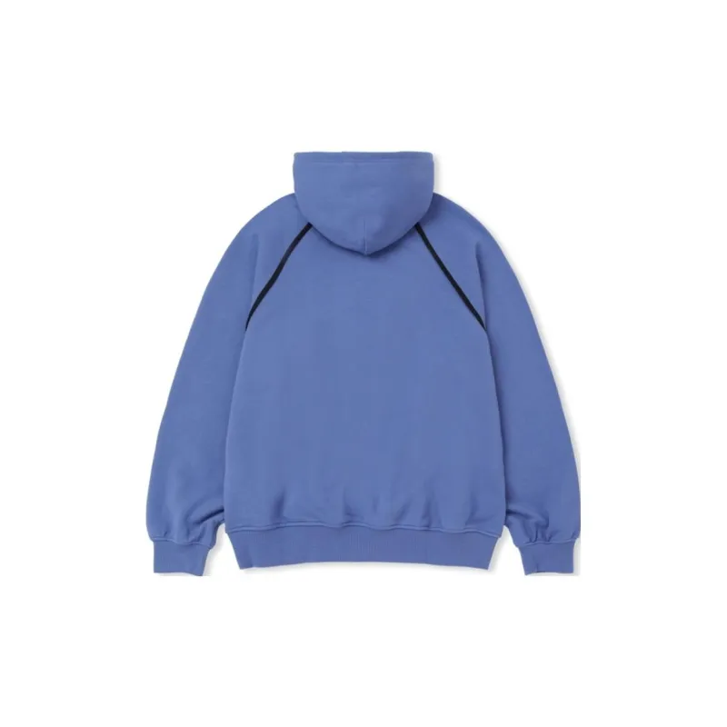 Nerdy Sweatshirts Unisex Blue-1
