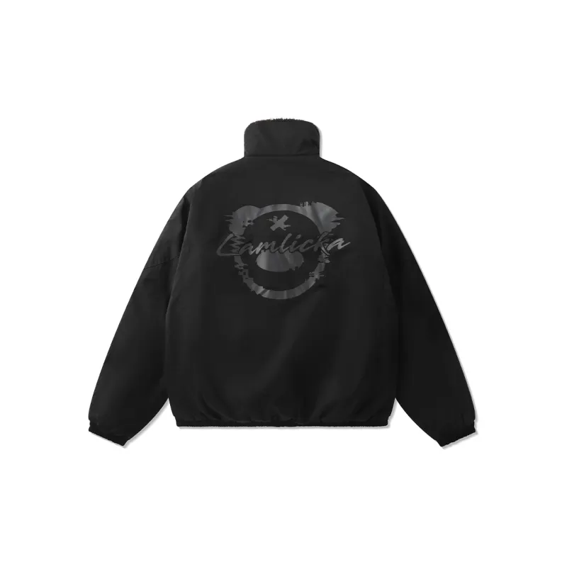 LAMLICKA Velvet Jackets Unisex-3