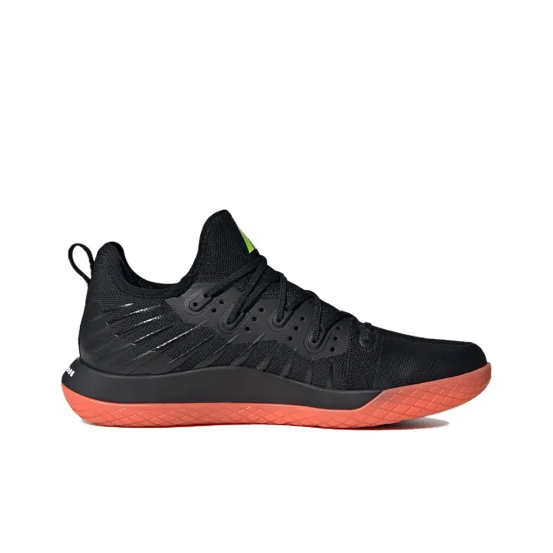 Adidas Stabil Next Gen Core Black Cloud White Lucid Lemon-1