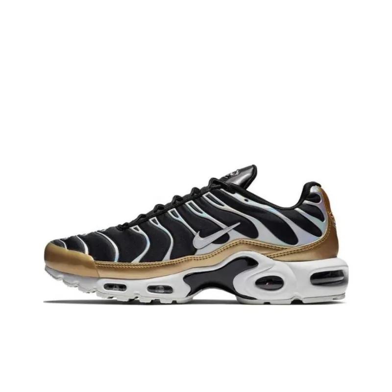 Nike Air Max Plus Black Aluminum Women's-0