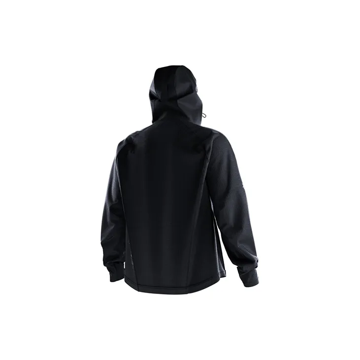 Monster Guardians Windbreaker Jacket Men's Black-1