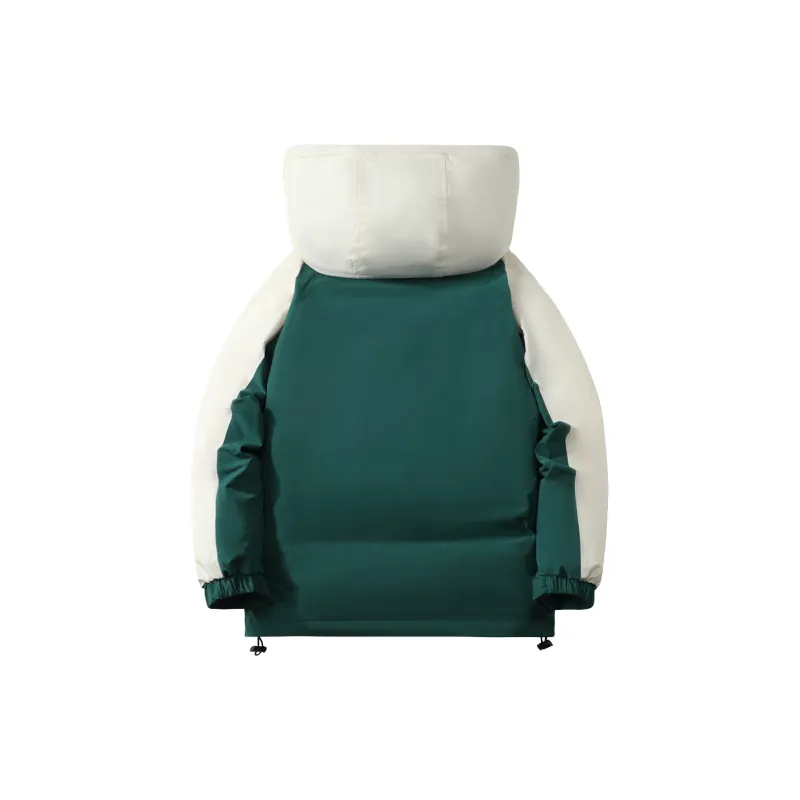 Antioffice Down Jacket Fall And Winter Men's-8