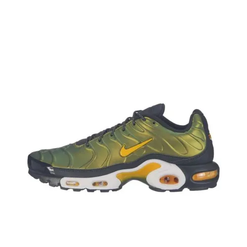 Nike Air Max Plus Liquid Metal Anthracite