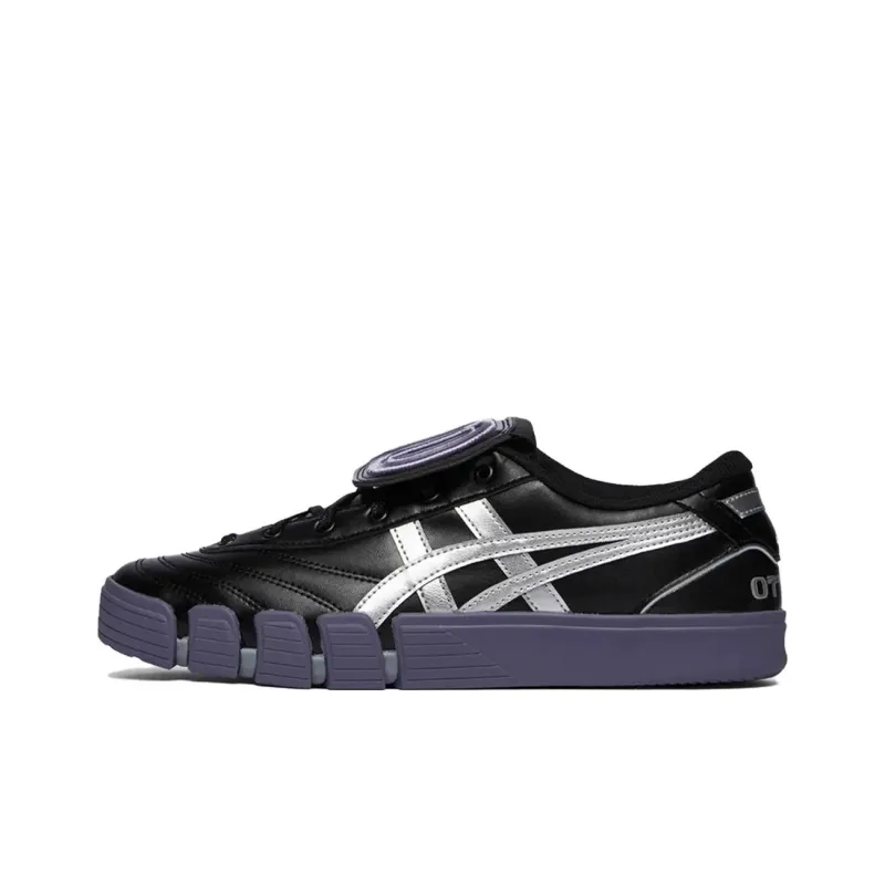 Asics Otto958 X Gel Flexkee 958 Black Pure Silver-0