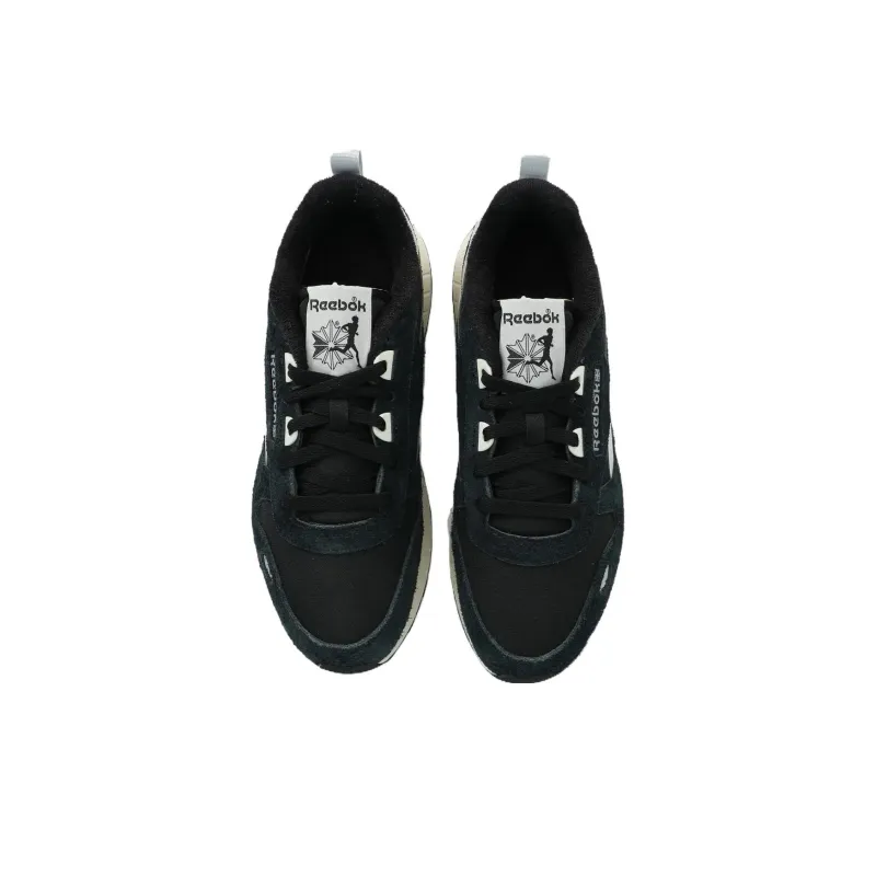 Reebok Classic Leather Hexalite 'Black Steely Fog'-3