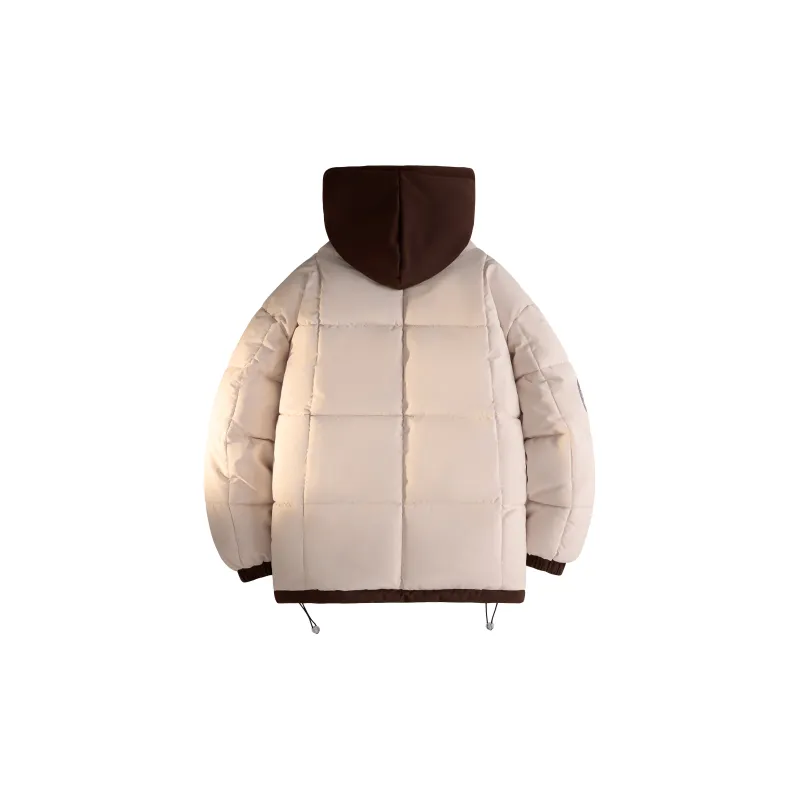 LIGHTNING MONSTER Puffer Jacket Unisex-4