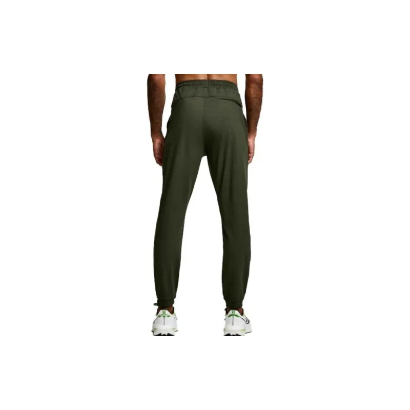 Saucony Knitted Sweatpants Men Army Green-1
