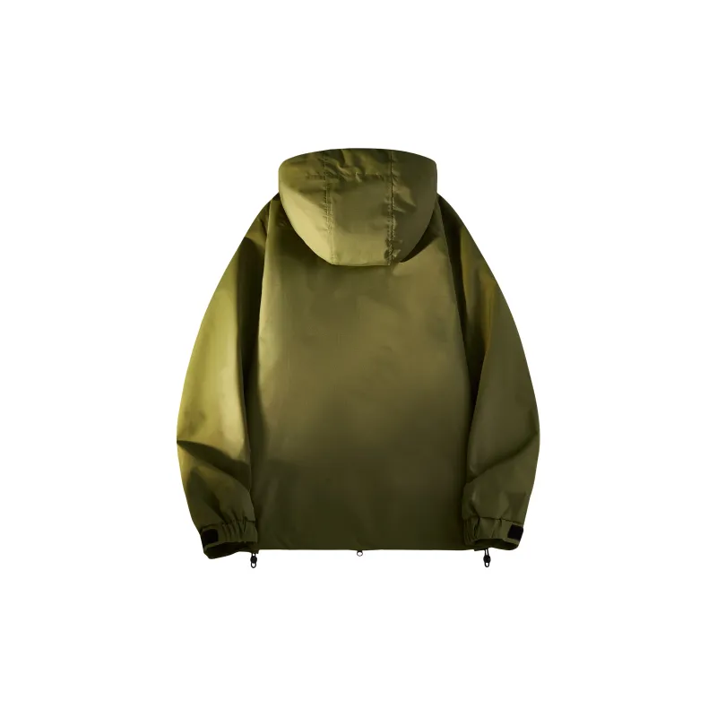 LIGHTNING MONSTER Windbreaker Jacket Unisex-5