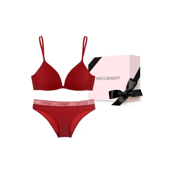 MISS CURIOSITY Women's Underwear Gift Boxes