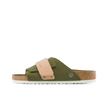 Birkenstock Concepts X Women's Kyoto 'Olive Felt' Women's