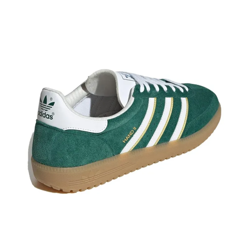 Adidas Hand 2 Collegiate Green-3