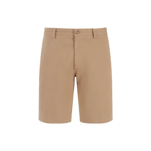 HUGO BOSS Casual Shorts Men Khaki