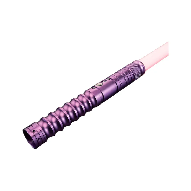 LXLSABER Glow In The Dark Color Changing Lightsaber NO108 Proffie/Neopixel Model Accessories-25