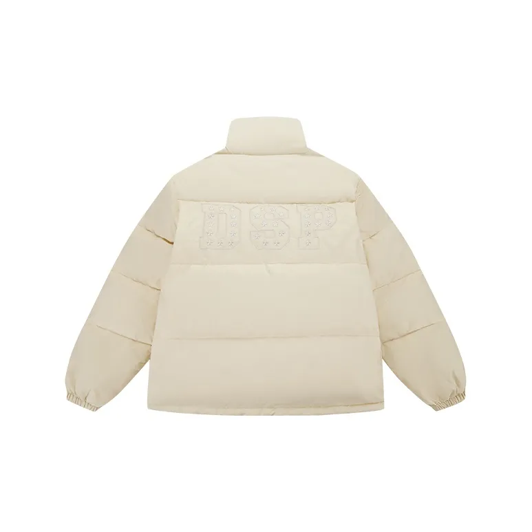 DANGEROUSPEOPLE Down Jacket Unisex-1