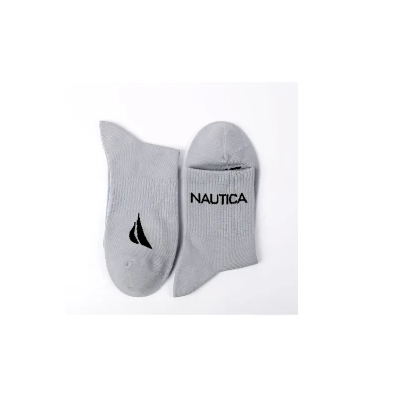 NAUTICA UNDERWEAR Men Mid-Calf Socks-14