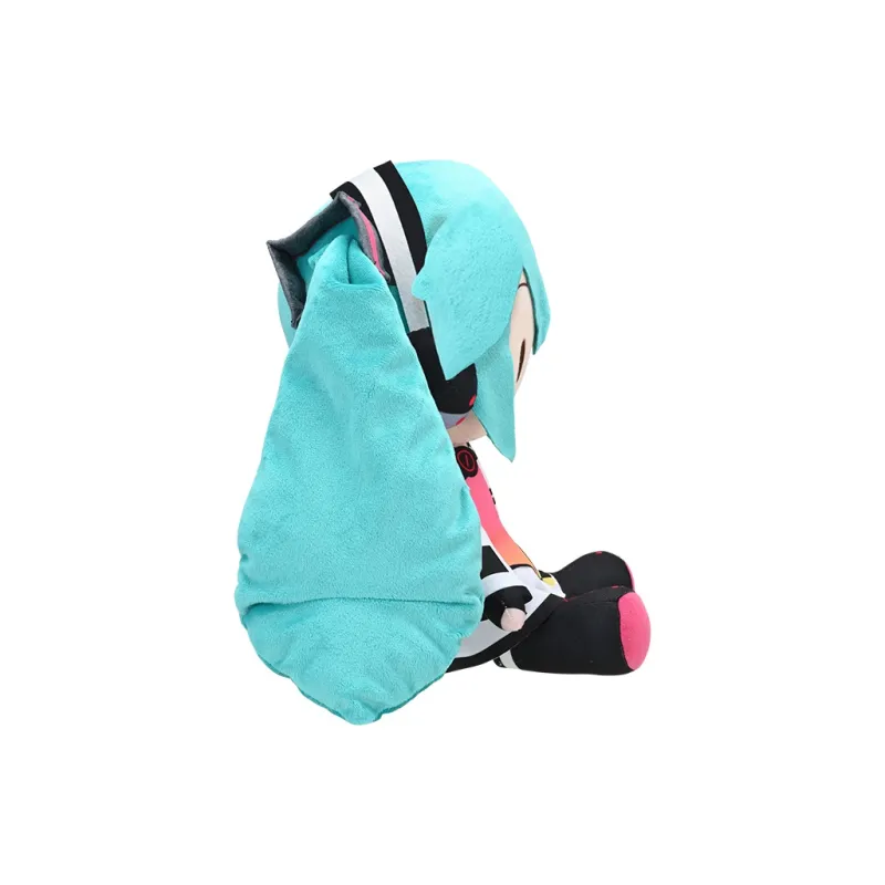 SEGA Hatsune Miku Project DIVA MEGA39's Star Voice L Dolls Plush Doll 27cm Height-2