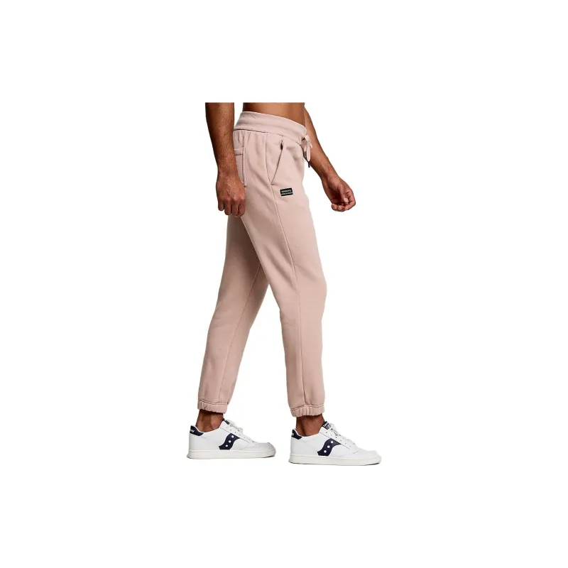 Saucony Casual Pants Unisex Pink-3