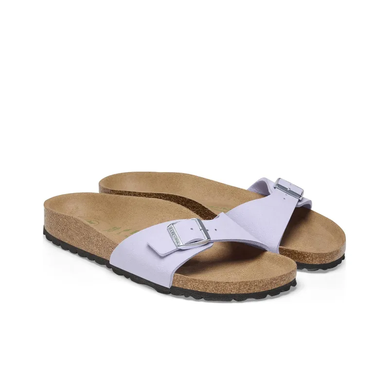 Birkenstock Slide Slippers Women's Dusty Purple Regular-2