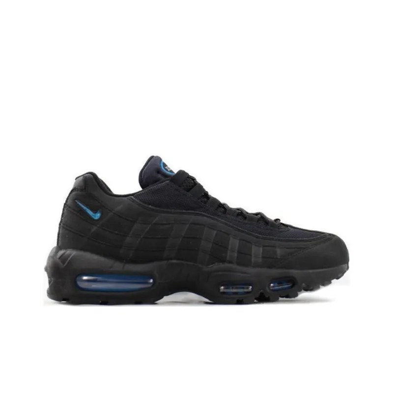 Nike Air Max 95 Black Imperial Blue Atmos Exclusive-1