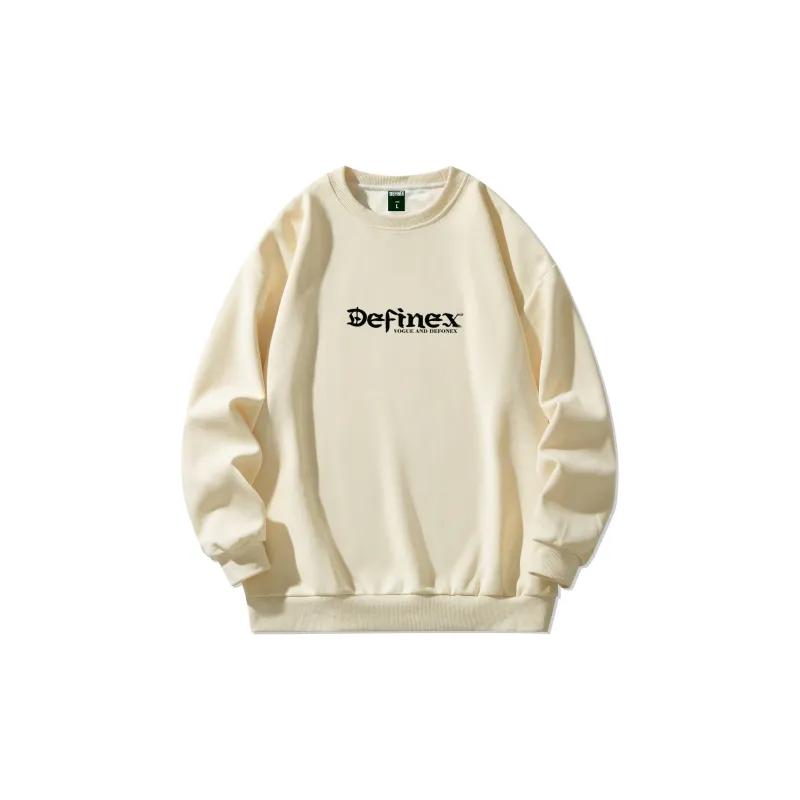 DEFINEX Sweatshirts Unisex-5