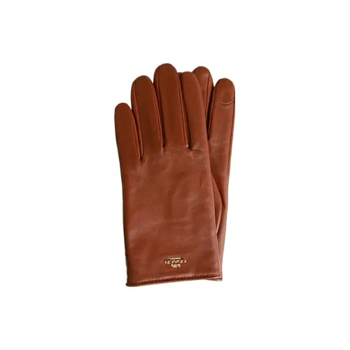 COACH Gloves Women's