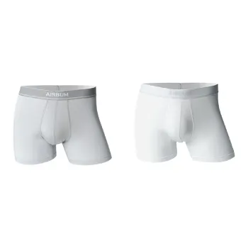 Airbum Underwear Boxer Shorts Men's 2 Pack