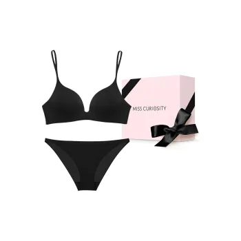 MISS CURIOSITY Underwear Set Women's