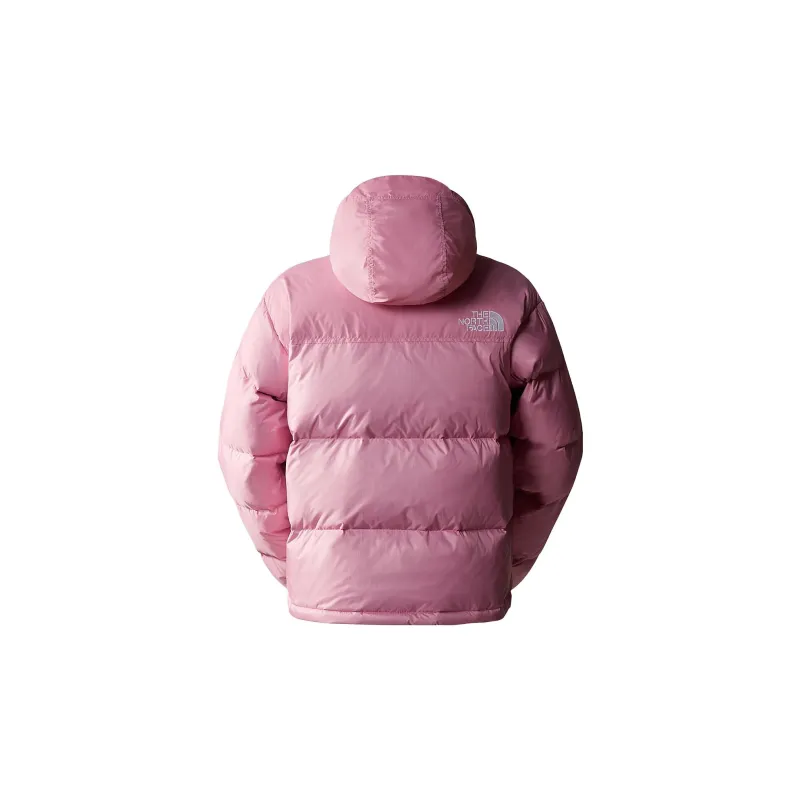 THE NORTH FACE 1996 Collection RETRO NUPTSE Down Jacket Men's Pink-1