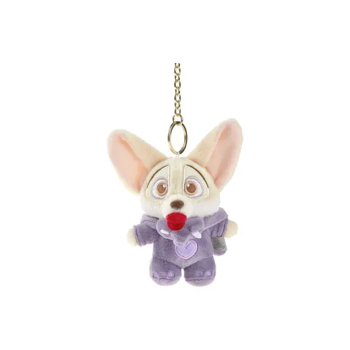 Disney Kids' Fun Revival Collection Finnick Zootopia Dolls Plush Pendant 16cm High