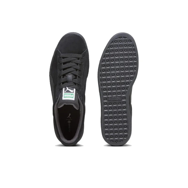PUMA Suede Gore Tex 'Black'-3