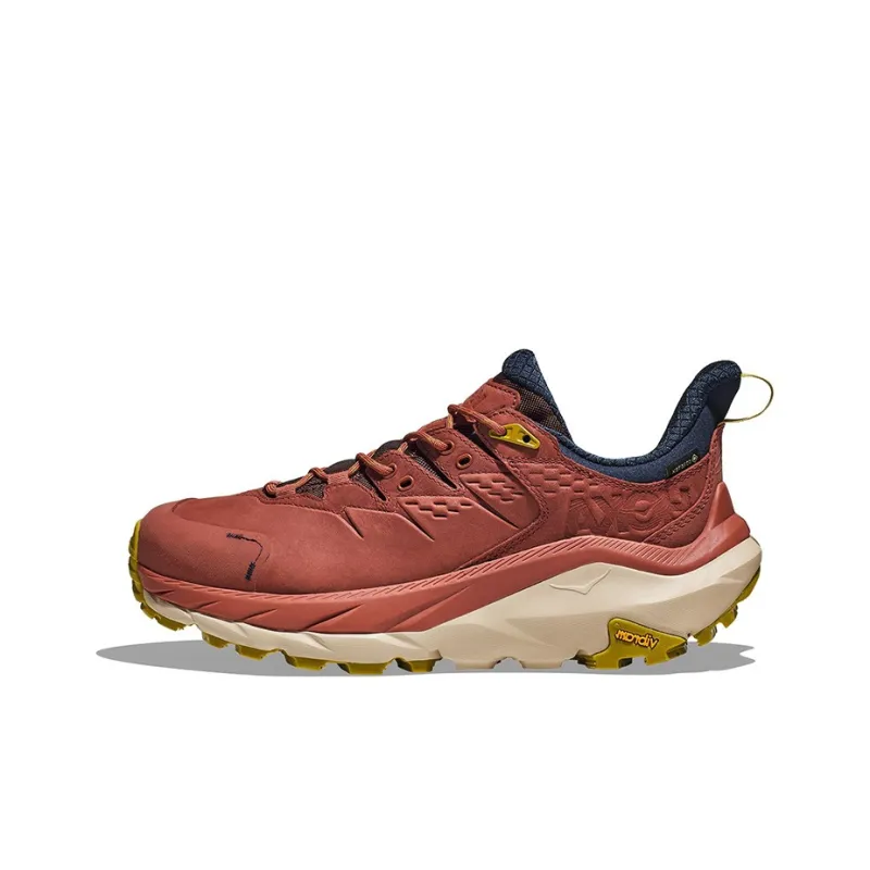 HOKA ONE ONE Kaha 2 'Hot Sauce Shifting Sand'-0