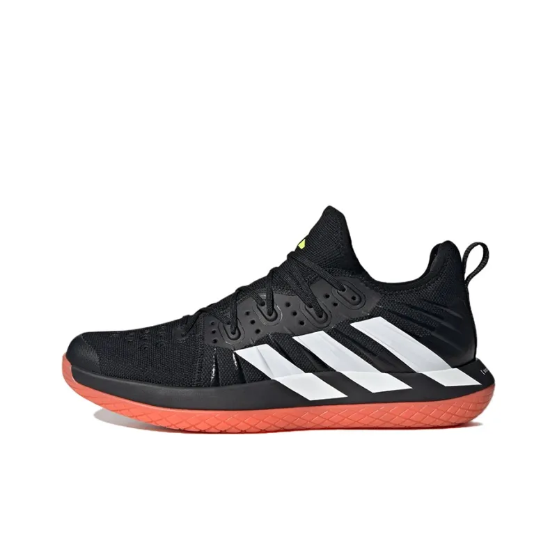 Adidas Stabil Next Gen Black Orange POIZON