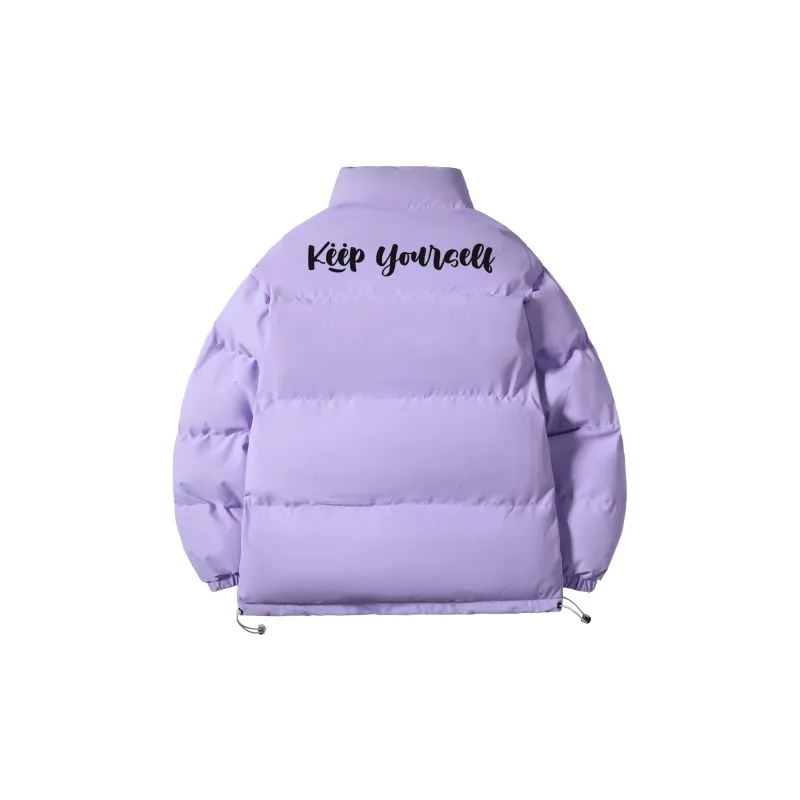 RUNNINWHEEL Puffer Jacket Unisex-13