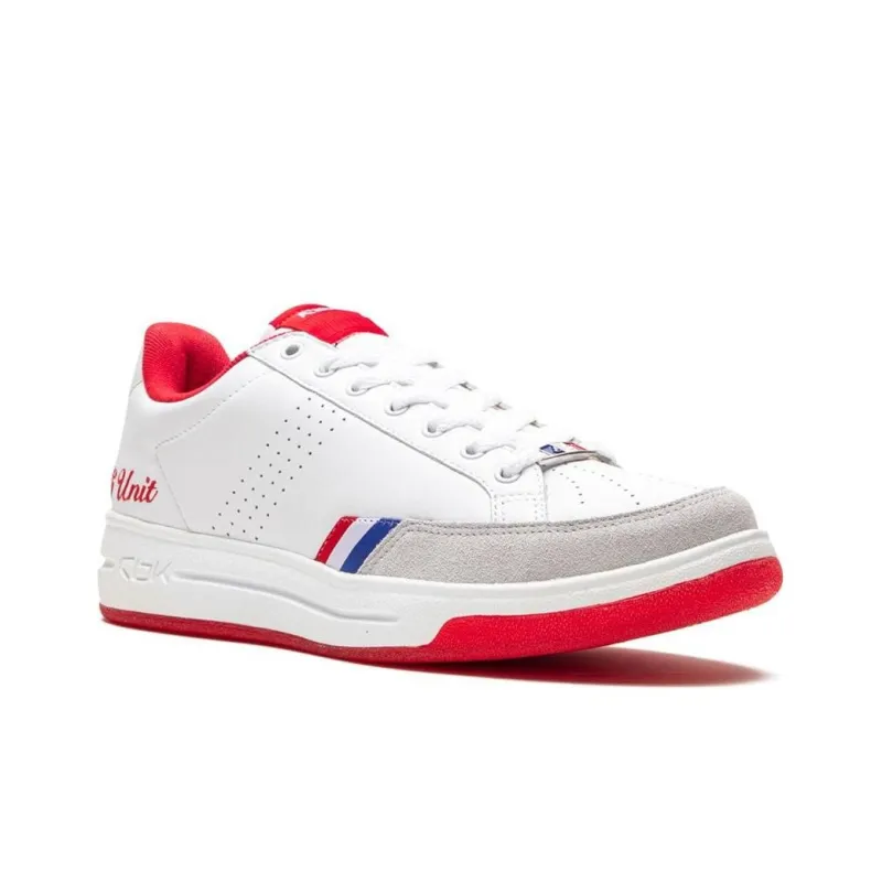 Reebok G-Unit G6 'White Red'-1