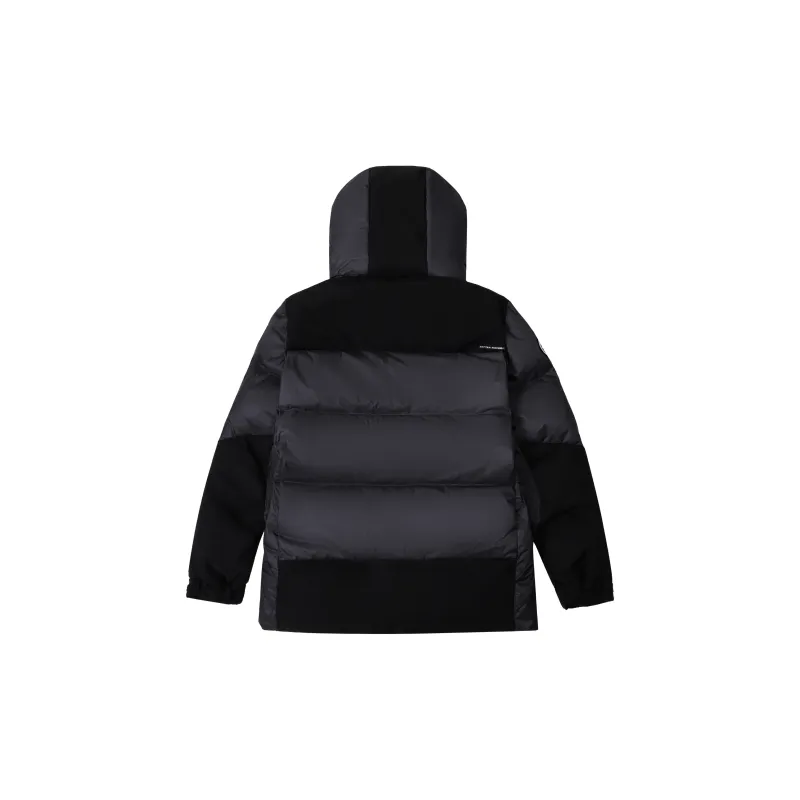 CAMEL Warm Fleece Series Down Jacket Men's-1