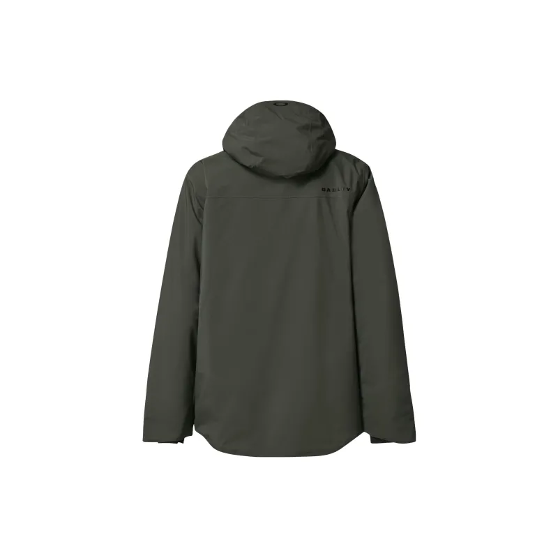 Oakley Windbreaker Jacket Men's Green-1