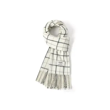 FREE RABBITⅡ Versatile Warm Knit Scarf Unisex