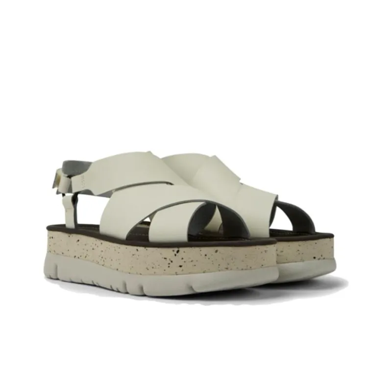 CAMPER Oruga Up Platform Sandals-2