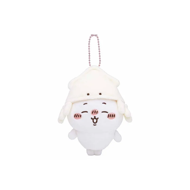 Chiikawa Aquarium Collection Compatible For Above 3 Years Old Audience Dolls Plush Doll 13cm High-0
