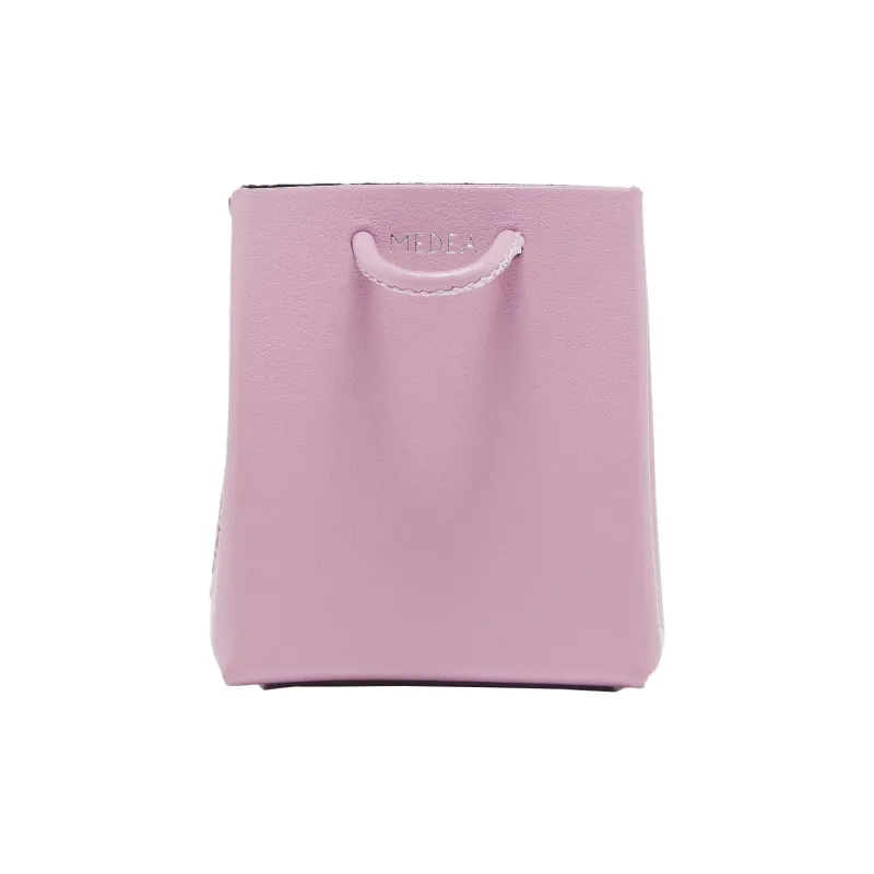 MEDEA Calfskin Crossbody Bag Shoulder Bag Mini Women's Orchid-0